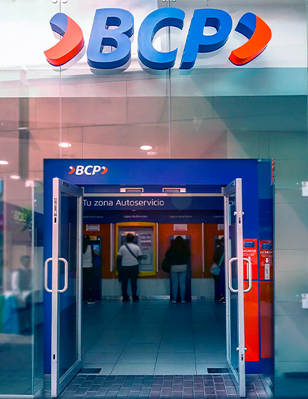 Proyecto de LFR y BCP