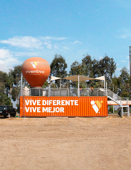 Proyecto de LFR e Inventiva Inmobiliaria